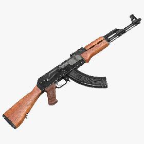 Assault Rifle AK 47
